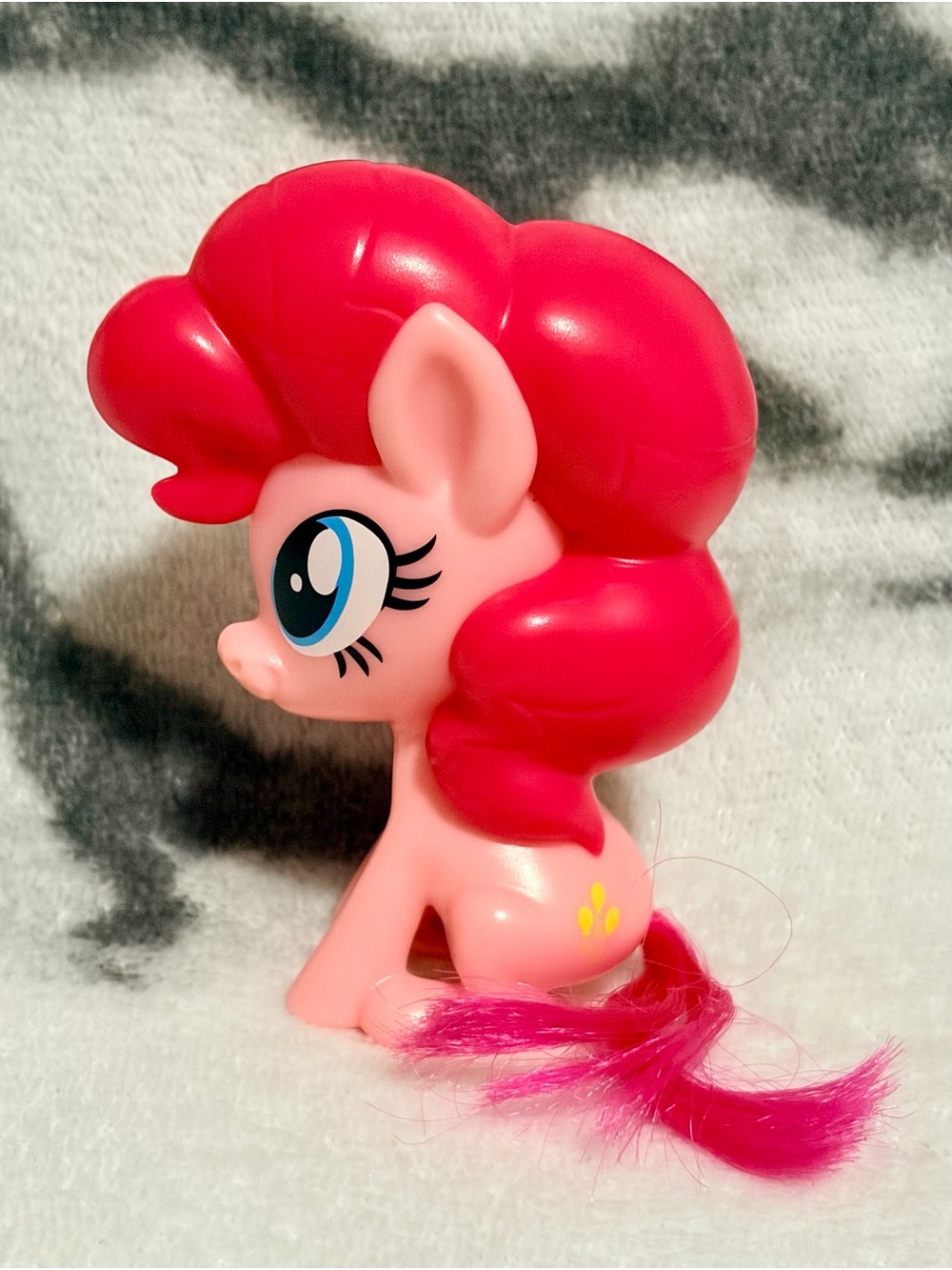 2026 My Little Pony G4  - “Pinkie Pie” 3.25” Fast-Food Happy Meal Toy